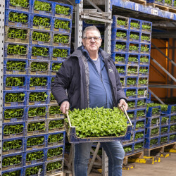 Maurice: 'Als ik wat afval, dan komt het wel goed'